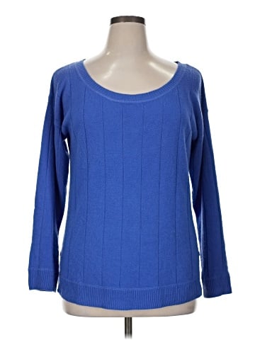 Roaman's Pullover Sweater (view 1)
