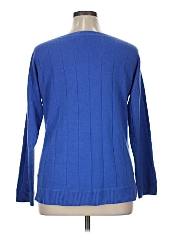 Roaman's Pullover Sweater (view 2)