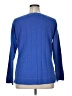 Roaman's 100% Acrylic Blue Pullover Sweater Size 14 (M) - photo 2