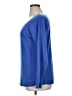 Roaman's 100% Acrylic Blue Pullover Sweater Size 14 (M) - photo 5