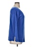 Roaman's 100% Acrylic Blue Pullover Sweater Size 14 (M) - photo 4
