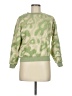 Nike 100% Polyester Camo Green Sweatshirt Size M - photo 1