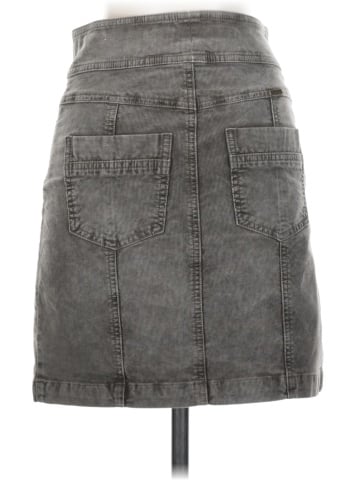 PrAna Denim Skirt (view 2)