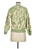 Nike 100% Polyester Camo Green Sweatshirt Size M - photo 2