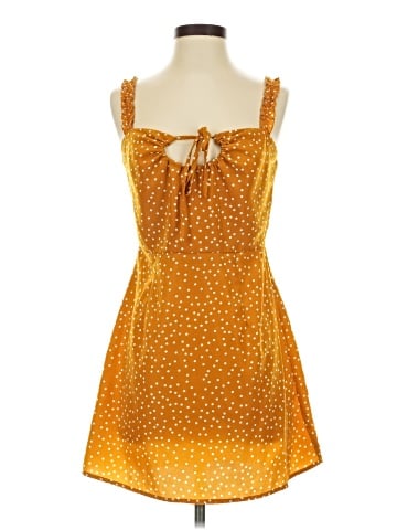 Abbeline Casual Dress (view 1)