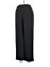 Unbranded Solid Black Casual Pants Size M - photo 1