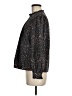 Assorted Brands Animal Print Black Long Sleeve Blouse Size M - photo 5