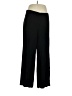 Apt. 9 100% Rayon Black Dress Pants Size XL - photo 1