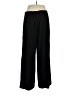 Apt. 9 100% Rayon Black Dress Pants Size XL - photo 2