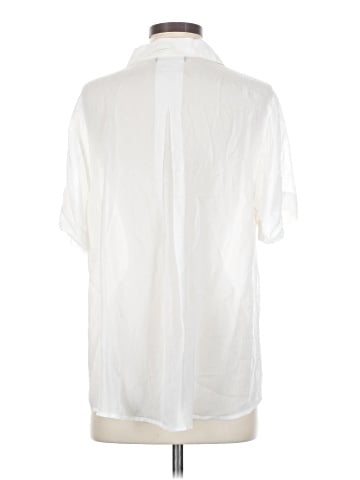 Maven West Short Sleeve Blouse (view 2)
