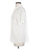 Maven West Ivory Short Sleeve Blouse Size S - photo 5