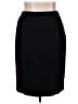Unbranded 100% Polyester Solid Black Formal Skirt Size 22 - photo 1