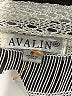 AVALIN Ivory Cardigan Size S - photo 7