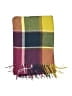 Unbranded Plaid Purple Scarf One size - photo 2