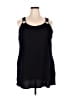 Apt. 9 Black Casual Dress Size XXL - photo 1