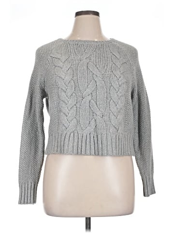 The Fisher Project Wool Pullover Sweater (view 1)