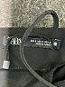 Zara Solid Black Cocktail Dress Size S - photo 6