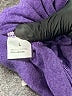 Unbranded Solid Purple Casual Dress Size L - photo 6
