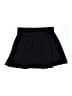 Shein Solid Black Casual Skirt Size L - photo 2