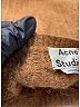 Acne Studios Brown Tan Oversized Pullover Sweater Size XS - photo 7