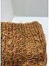 Acne Studios Brown Tan Oversized Pullover Sweater Size XS - photo 12