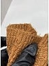 Acne Studios Brown Tan Oversized Pullover Sweater Size XS - photo 13