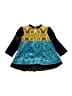 Purrfect Teal Dress 12-18 MO / 18 MO - photo 2