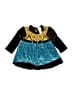 Purrfect Teal Dress 12-18 MO / 18 MO - photo 1