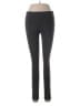 Ann Taylor LOFT Houndstooth Gray Black Active Pants Size S - photo 1