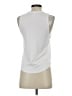 Athleta White Sleeveless T-Shirt Size XXS - photo 2