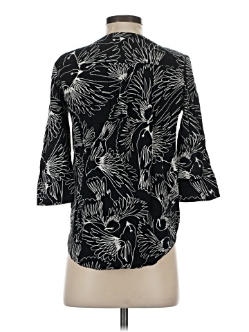 Maeve 3/4 Sleeve Blouse (view 2)