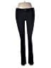 Lucky Brand Chevron-herringbone Black Jeans Size 6 - photo 1
