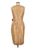 Evan Picone 100% Polyester Tan Cocktail Dress Size 6 - photo 2