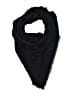 Unbranded 100% Acrylic Black Blue Scarf One size - photo 1