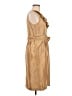 Evan Picone 100% Polyester Tan Cocktail Dress Size 6 - photo 4