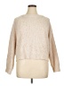 Express Metallic Tan Pullover Sweater Size XL - photo 1