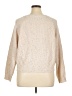 Express Metallic Tan Pullover Sweater Size XL - photo 2
