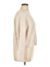 Express Metallic Tan Pullover Sweater Size XL - photo 4