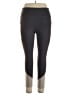 Avec Les Filles Color Block Gray Active Pants Size XL - photo 2