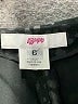 Leggiadro Stars Black Casual Pants Size 18 - 20 - photo 4