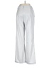 Unbranded 100% Polyester Chevron-herringbone Gray Casual Pants Size M - photo 2