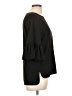 Max Studio Black 3/4 Sleeve T-Shirt Size L - photo 4
