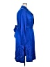 Torrid Blue Casual Dress Size 2X Plus (2) - photo 4
