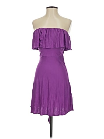 BCBGMAXAZRIA Cocktail Dress (view 1)