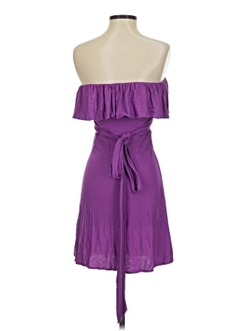 BCBGMAXAZRIA Cocktail Dress (view 2)
