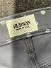 Hudson Jeans Polka Dots Gray Jeans Size 27 waist - photo 7