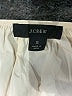 J.Crew Solid Ivory Romper Size S - photo 4