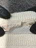 SONOMA life + style 100% Cotton Ivory Pullover Sweater Size 4T - photo 3