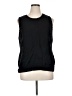Elementz Black Sweater Vest Size 1X - photo 1