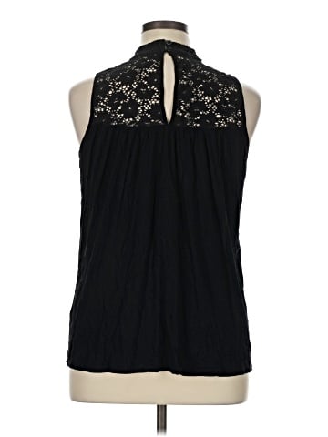 Octavia Sleeveless Blouse (view 2)